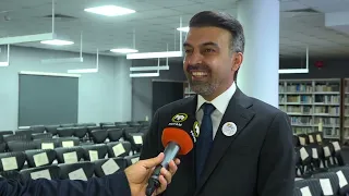 زانکۆی سۆران - بەڕێوەچوونی هەڵمەتی ڕووبەڕووبوونەوەی شێرپەنجە