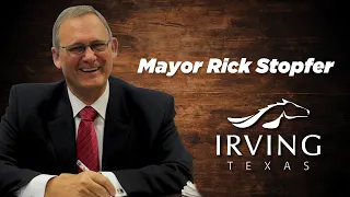 Thank You Mayor Rick Stopfer