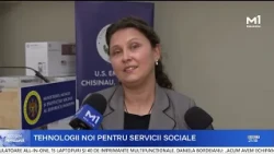 Over 3 Million Lei in IT Equipment for Social Protection System Institutions