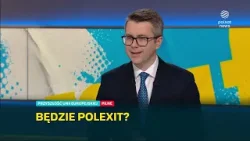 MÜLLER O WIDMIE POLEXITU: BRUKSELA SAMA ZACHĘCA EUROSCEPTYKÓW
