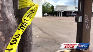 Community rallies against gun violence in Jackson