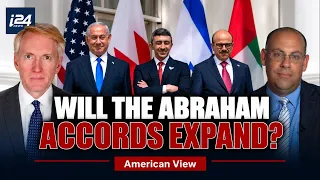 The Abraham Accords: Where do we go from here?