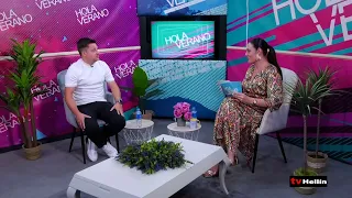 HELLO SUMMER July 31, 2026 - Interview with Javier Moreno (Vice President of Hellín C.F.) - Part 2