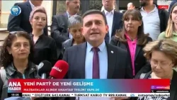 YENİ Parti’de yeni gelişme!