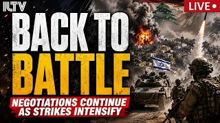 On The Hour – August 6, 2026 |  Hezbollah Strikes: Can Israel Fight and Negotiate at the Same Time?