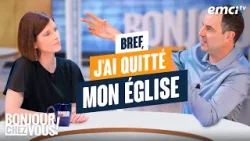 Bref, j'ai quitté mon église - Bonjour chez vous ! - Ivan Carluer Bref, j'ai quitté mon église - Bonjour chez vous ! - Ivan Carluer