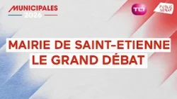 Municipales à Saint-Etienne : le grand débat
