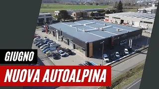 NEW AUTOALPINA - June USED CARS