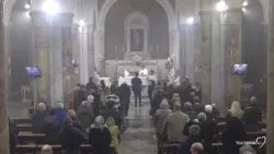 Santa Messa in Coena Domini - Giovedì Santo 29/03/2024