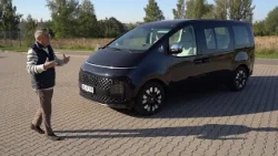 Hyundai Staria – przyszłość vanów? 🚘 Moto Toya