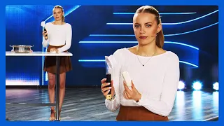 Lina presents the best dish brush for effortless cleaning @PEARL-TV