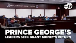 7News seeks answers about Community on the Frontline grant funding