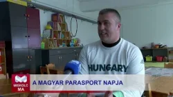 Miskolc Ma 2024. 02. 22.: A magyar parasport napja