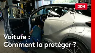 Car Theft: Can New Technologies Stop Thieves?