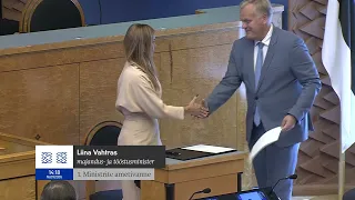 Riigikogu istung, 16.09.2026