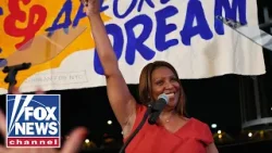 Turley: This is an EXTRAORDINARY move by Letitia James