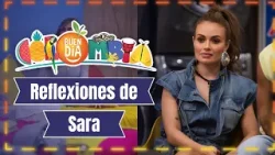 Sara Uribe CONFESÓ que sus ÚLTIMOS DÍAS en La Casa de los Famosos Col no fueron fáciles: “Cansada”