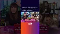 Elba Marcovecchio, letrada de Icardi, ninguneó Ana Rosenfeld, al abogada de Wada Nara Elba Marcovecchio, letrada de Icardi, ninguneó Ana Rosenfeld, al abogada de Wada Nara