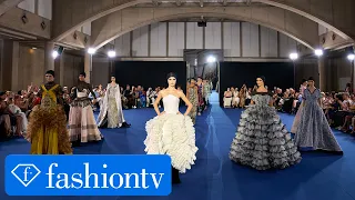 Alexis Mabille: Two Sides of Luxury for F/W 26-27 | Paris Haute Couture Week