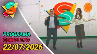 Seguimos en El Doce | Programa completo 22/7/2026