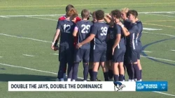 Double The Dominance at Central Columbia in Soccer