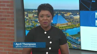 R&B singer Adria on Memphis Music Mix