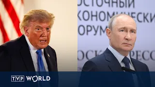 Trump wants meeting with Putin | Morning Report