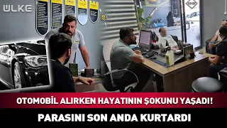 He Was Shocked When Buying a Car! He Saved His Money at the Last Minute