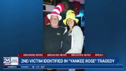 ‘You’ll never find another like him’: Family identifies 2nd victim of capsized boat off Cape Cod