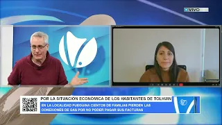 DUE TO THE ECONOMIC SITUATION OF TOLHUIN RESIDENTS