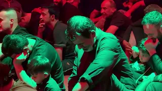 ذكرى استشهاد السيدة فاطمة الزهراء عليها السلام الرواية الاولى،  احمد ظاهر