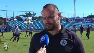 Futebol - Maricá x Resende