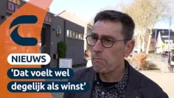 Rene Derksen (Lokaal Belang Lingewaard) reageert op verkiezingsuitslag | Connect