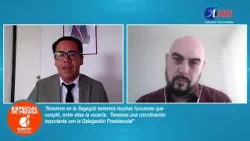 Yussef Hilaja es el nuevo seremi de gobierno de Tarapacá (06.06.2026)