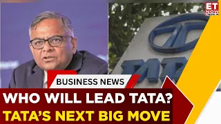 Tata Sons Without Chandra: Who Can Take The Reins Of India’s Business Giant? | India Tonight
