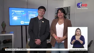 Cimit addressed major mining issues (03.09.2026) SIGN LANGUAGE