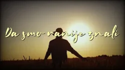 Gazde - Da smo ranije znali (Official lyric video)