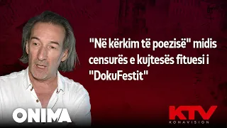 "Në kërkim të poezisë" midis censurës e kujtesës fituesi i "DokuFestit"