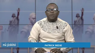 Le Journal en FON - Eden TV – 18 Septembre 2026 par Patrick BEDIE