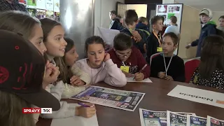 Prvá detská konferencia otvorila tému bezpečného online sveta