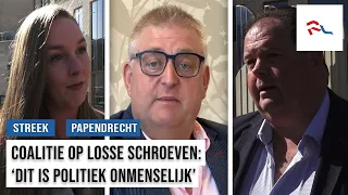 Papendrecht coalition collapses before it even begins