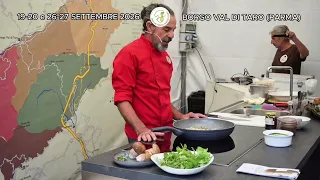 Borgotaro Mushroom Festival