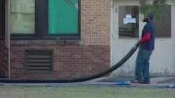 Whitehaven High School closed Wednesday due to flooding, power outage