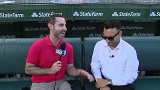 Josh Talks PCA, Bears Outlook with Adam Amin