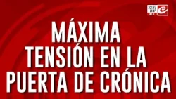 ¡Giro total! Quiso ver a su hija en el colegio y terminó en protección de testigos