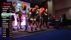 Подросток из Саанича второй год подряд выигрывает чемпионат Канады по пауэрлифтингу среди юниоров.