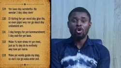 PIDGIN BIBLE READING EPISODE 1
