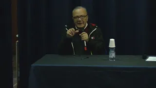 Capire   Incontro con Giovanni Impastato   Aprile 2026