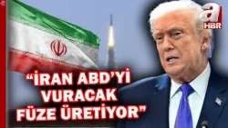 Trump'tan peş peşe İran açıklaması: İran en az 32 bin protestocuyu öldürdü! | A Haber