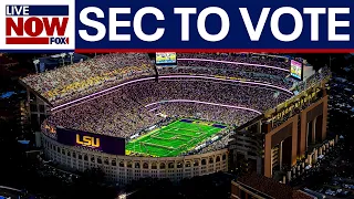 LSU faces possible SEC expulsion vote after legal amendment
